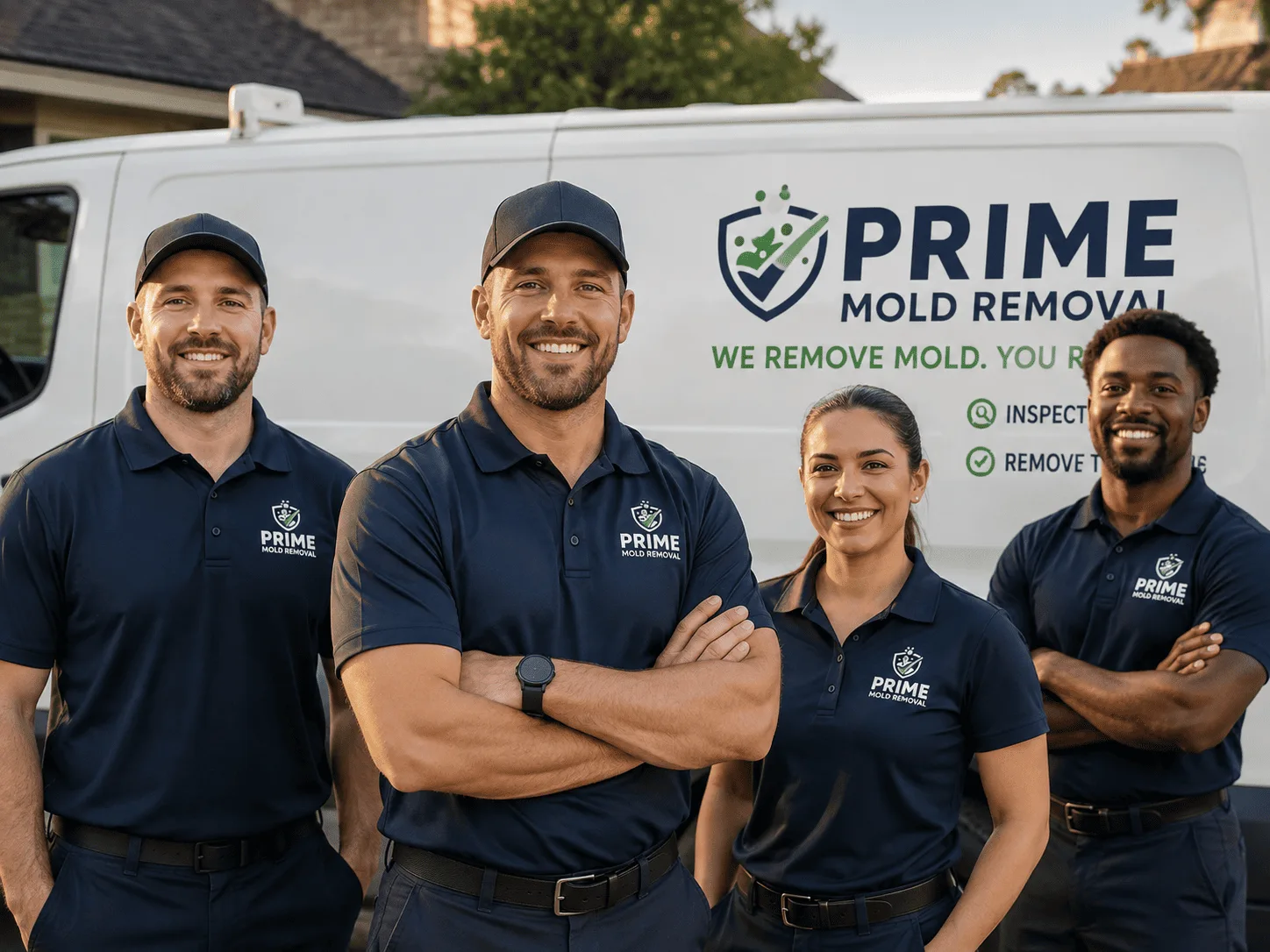 Mold Inspection in Brooklyn, CT near me
